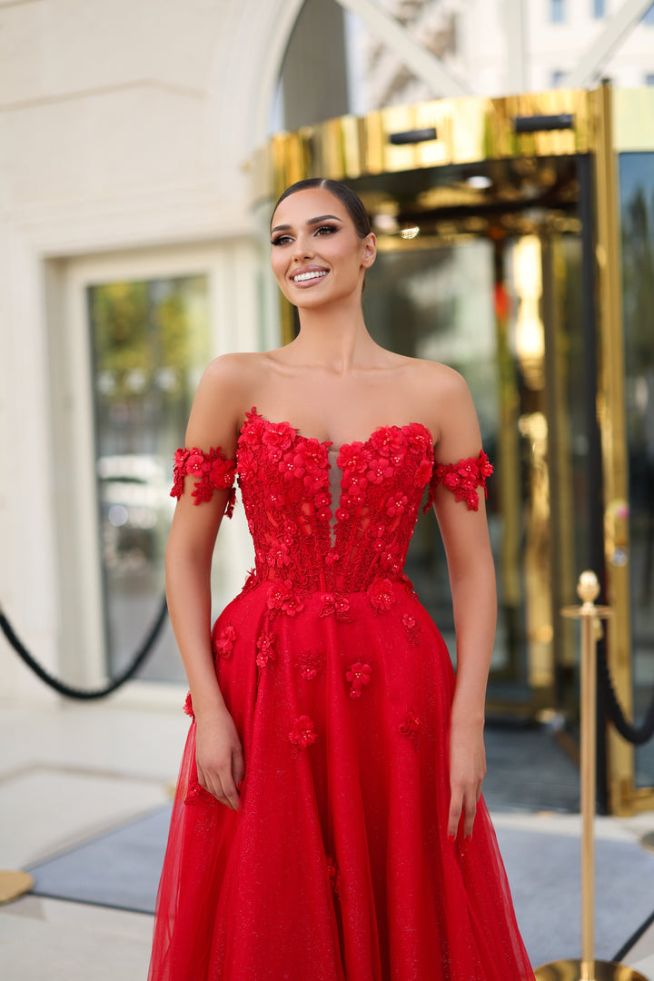 Tina Holly TK582 Dress