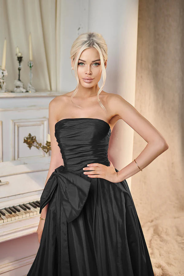 Tina Holly TW603 Strapless Ball Gown Prom Dress