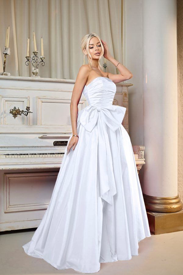 Tina Holly TW603 Strapless Ball Gown Prom Dress - FOSTANI.com