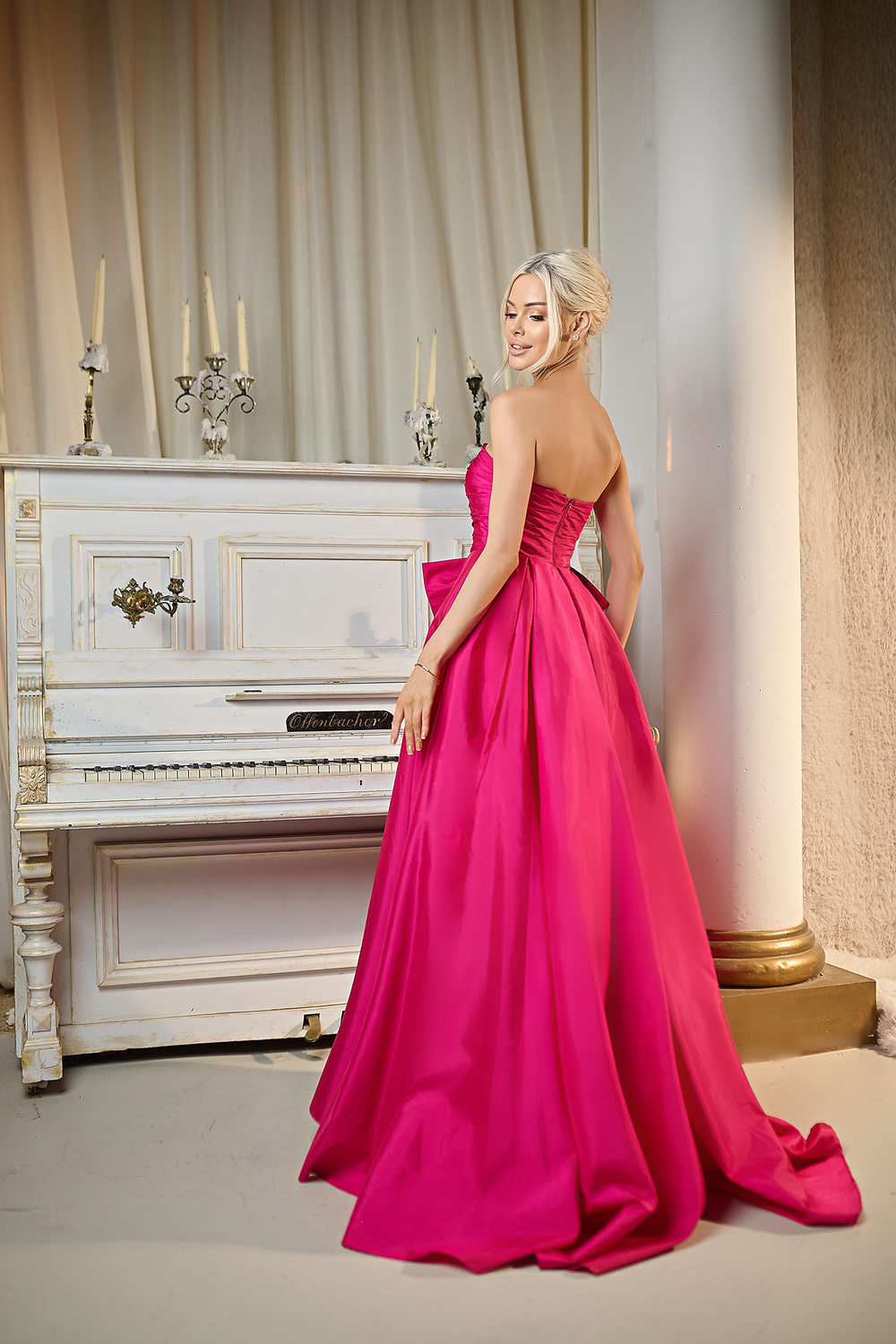 Tina Holly TW603 Dress - FOSTANI.com