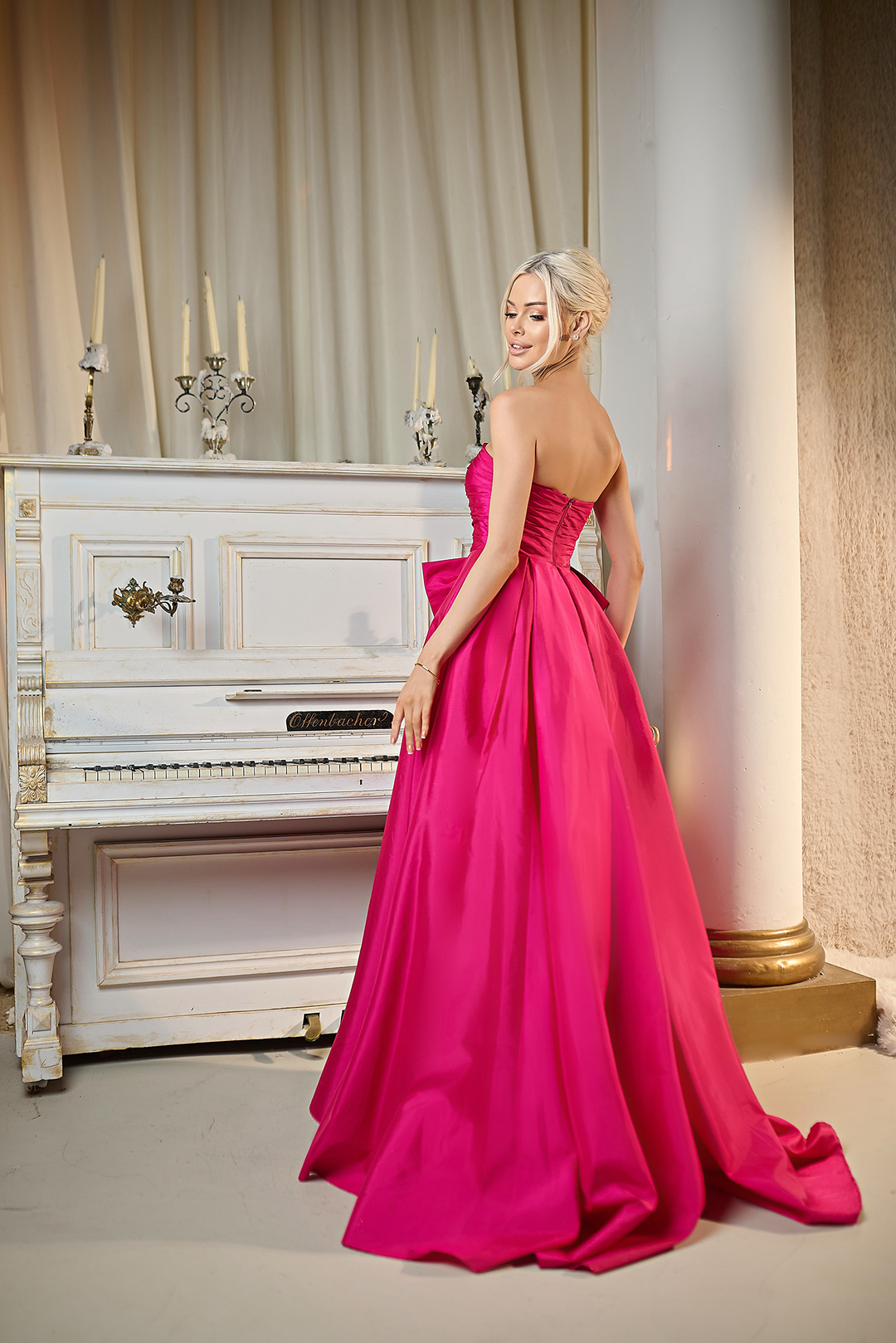 Tina Holly TW603 Dress - FOSTANI.com