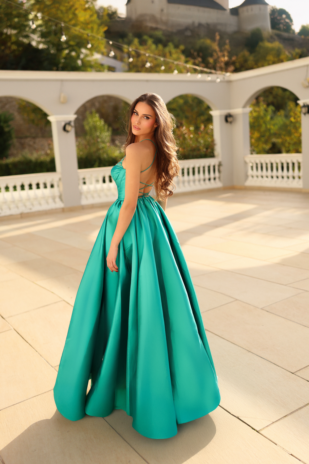 Tina Holly TW608 Dress - FOSTANI.com