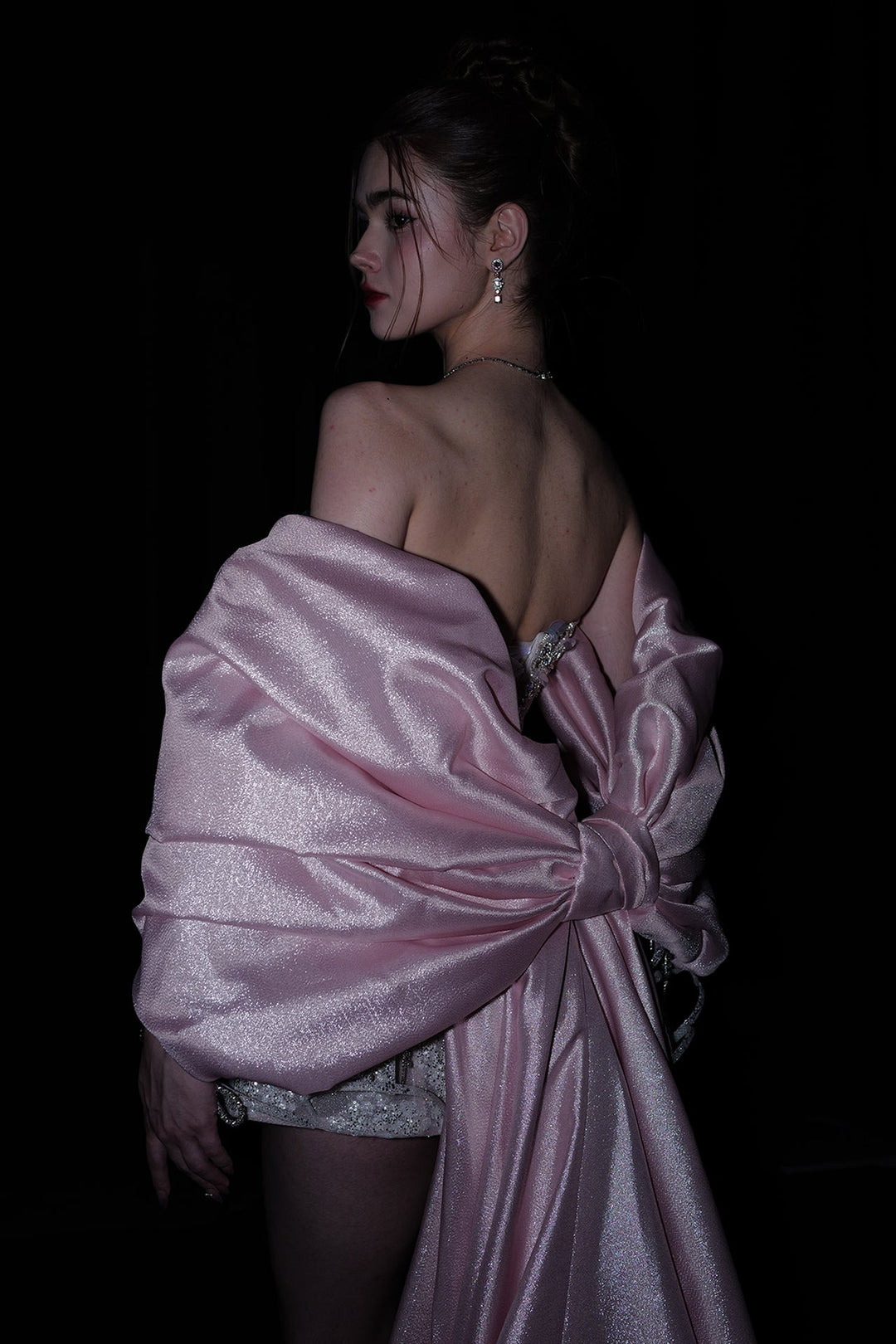 Linh Nga LXBAT232 Dress - FOSTANI.com