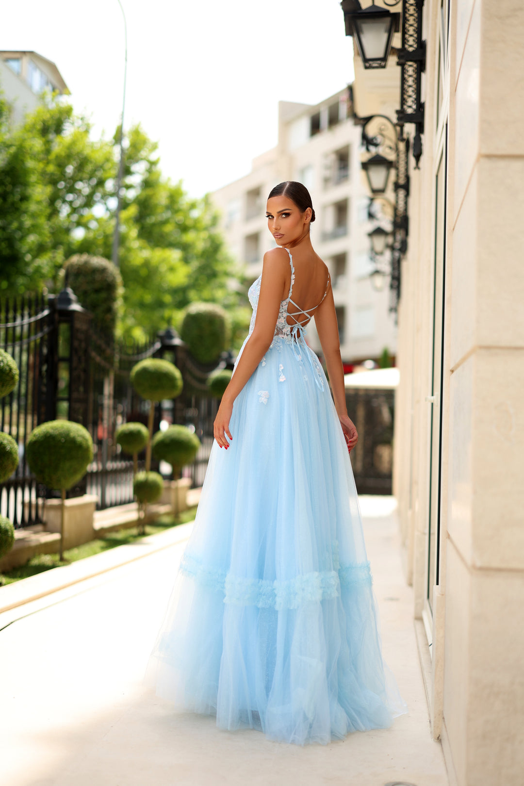 Tina Holly TY405 Dress