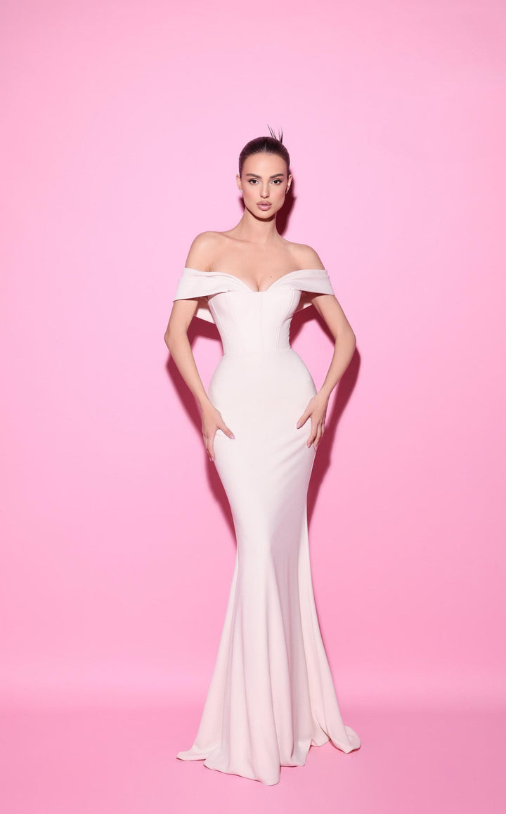 Tarik Ediz 54021 Dress