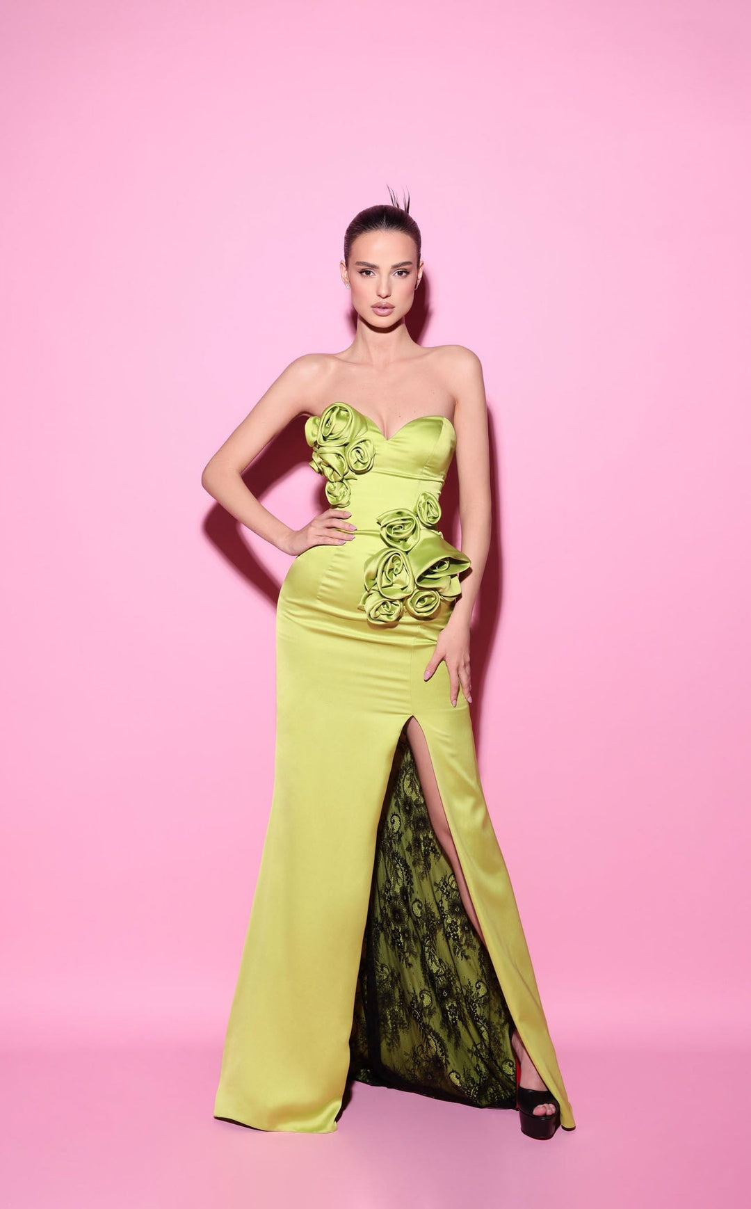Tarik Ediz 54041 Prom Dress - Red | NewYorkDress Tarik Ediz 54041 Prom Dress - Red | NewYorkDress