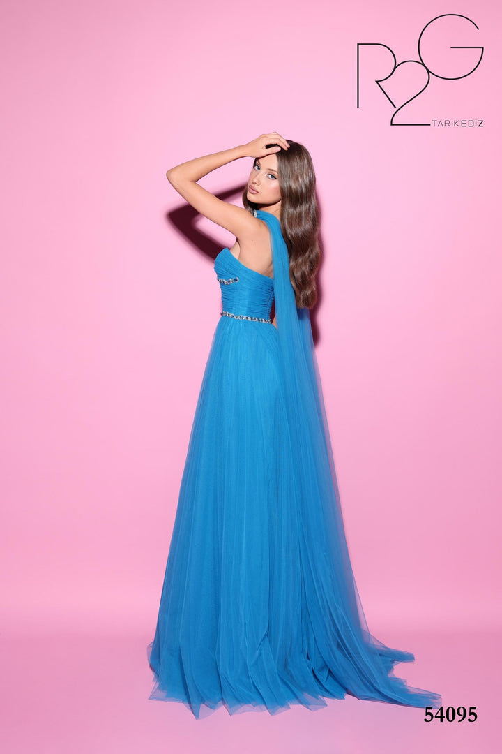 Tarik Ediz 54095 Dress