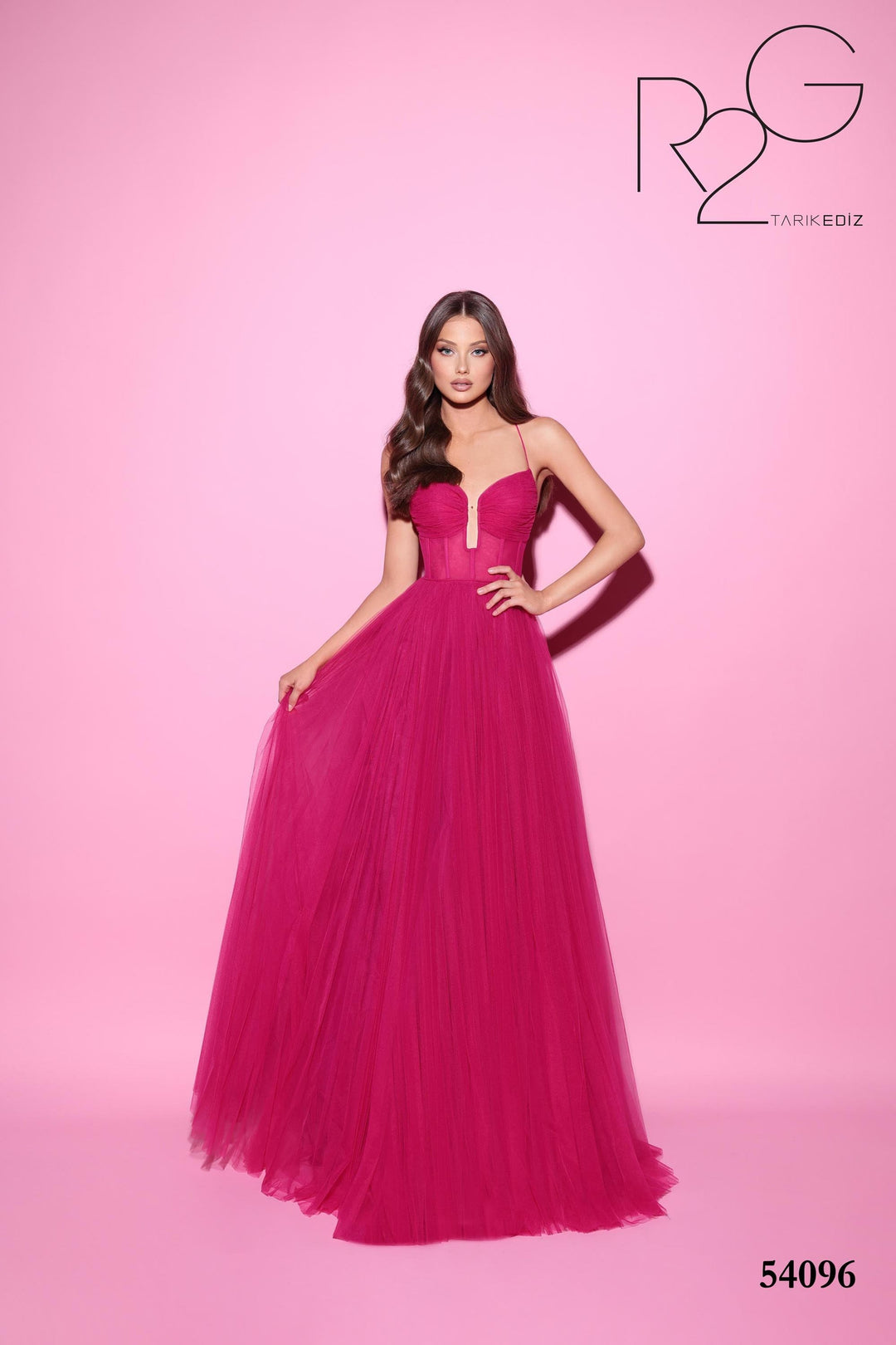 Tarik Ediz 54096 Dress