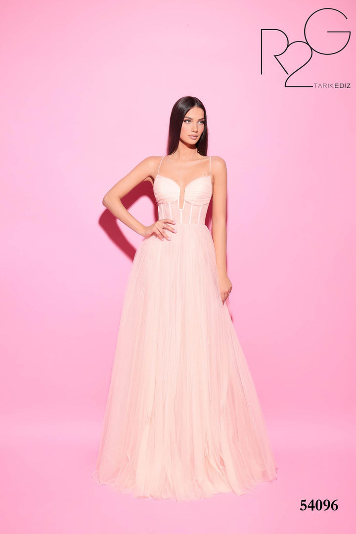 Tarik Ediz 54096 Dress