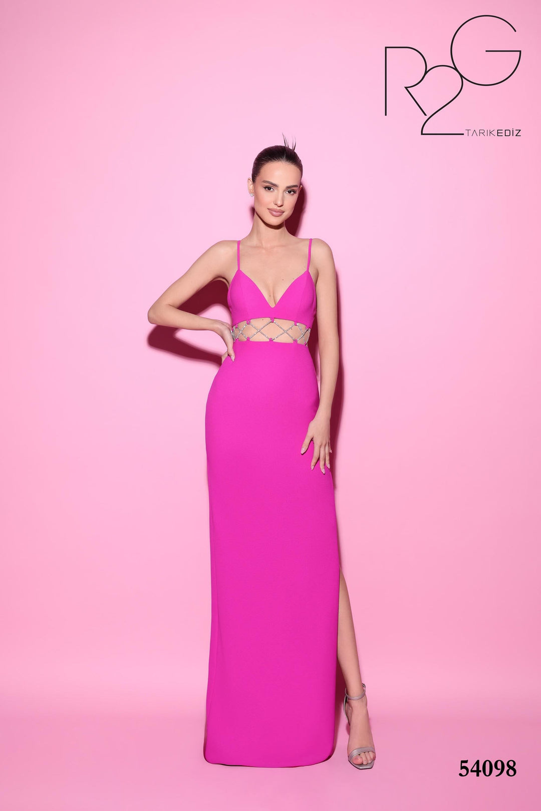 Tarik Ediz 54098 Dress