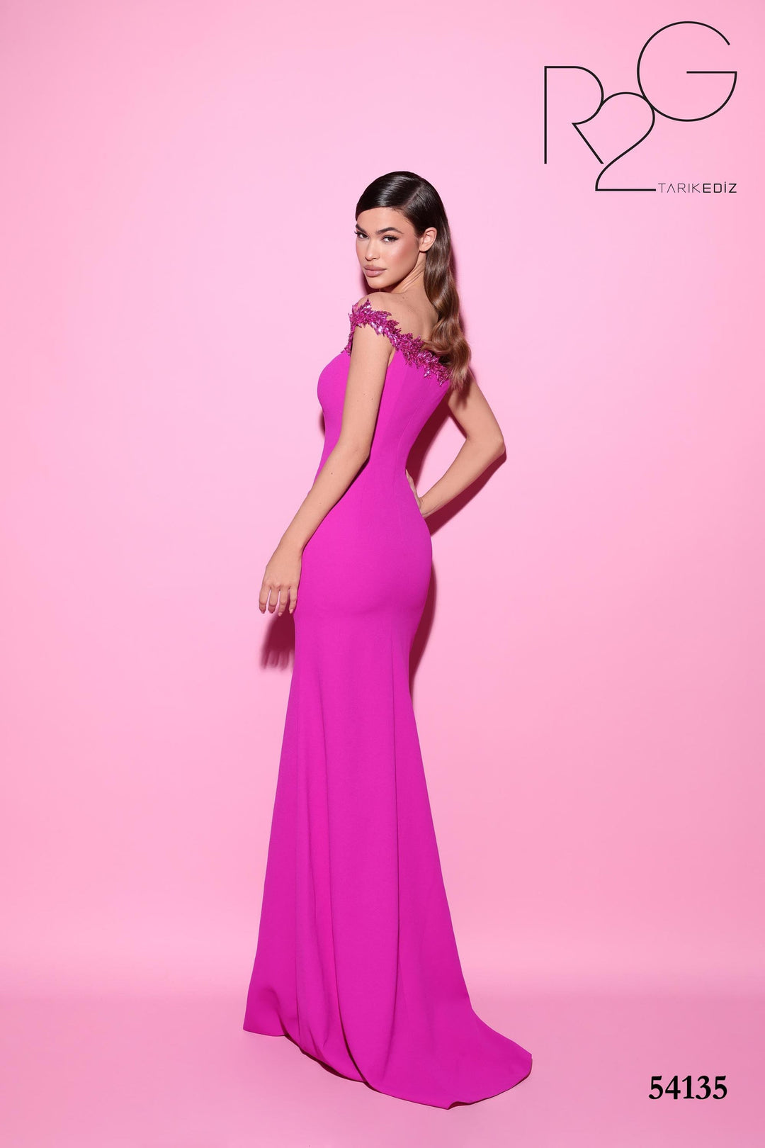 Tarik Ediz 54135 Dress