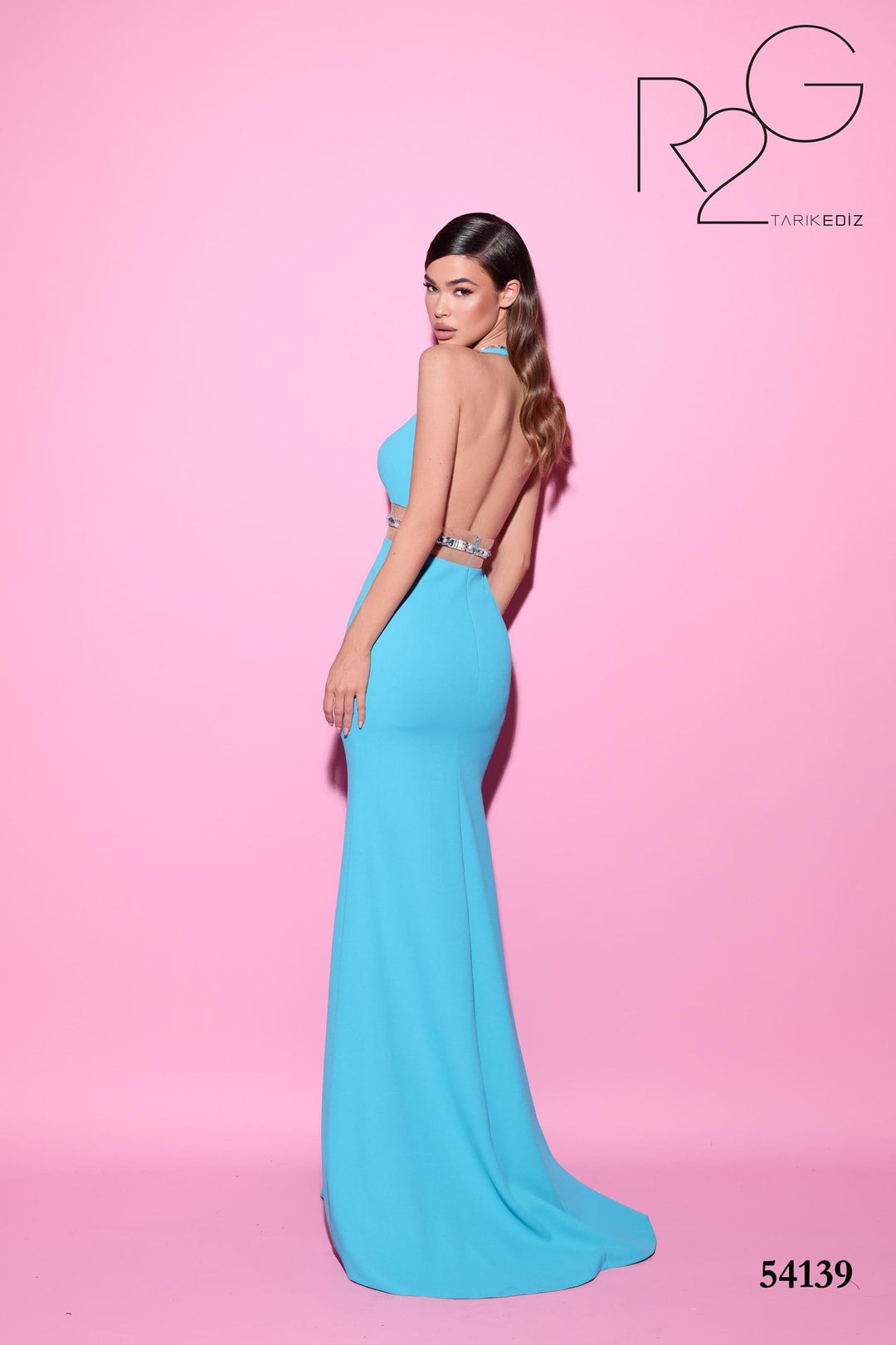 Tarik Ediz 54139 Dress