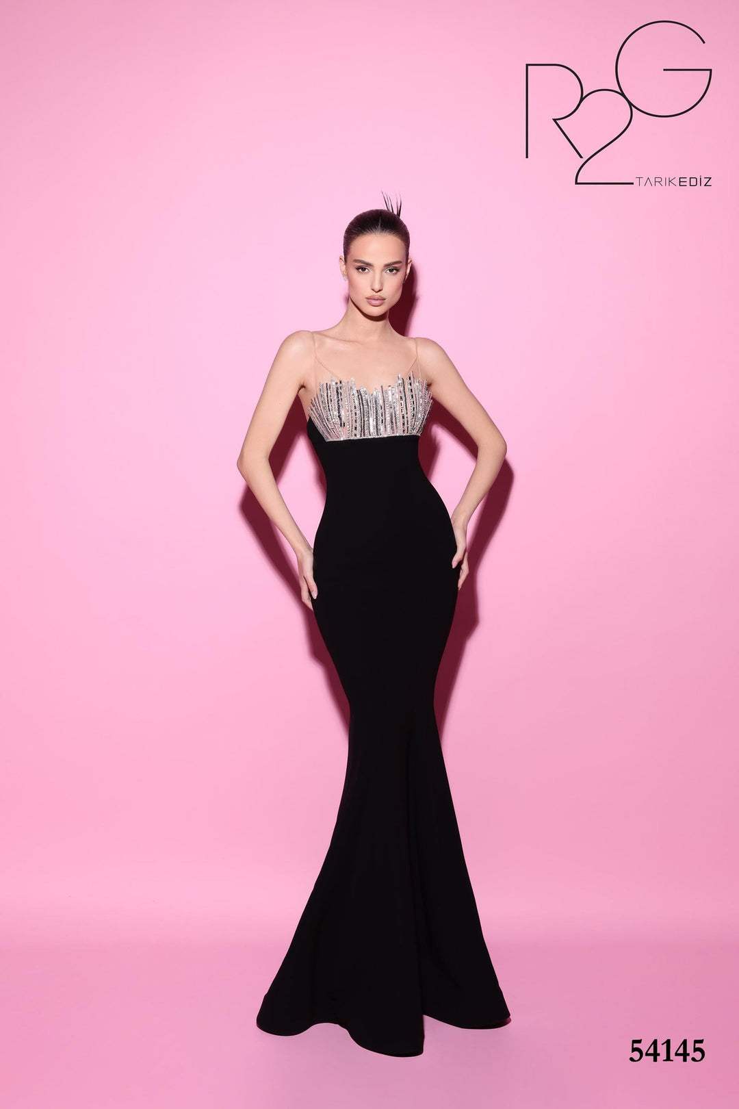 Tarik Ediz 54145 Dress