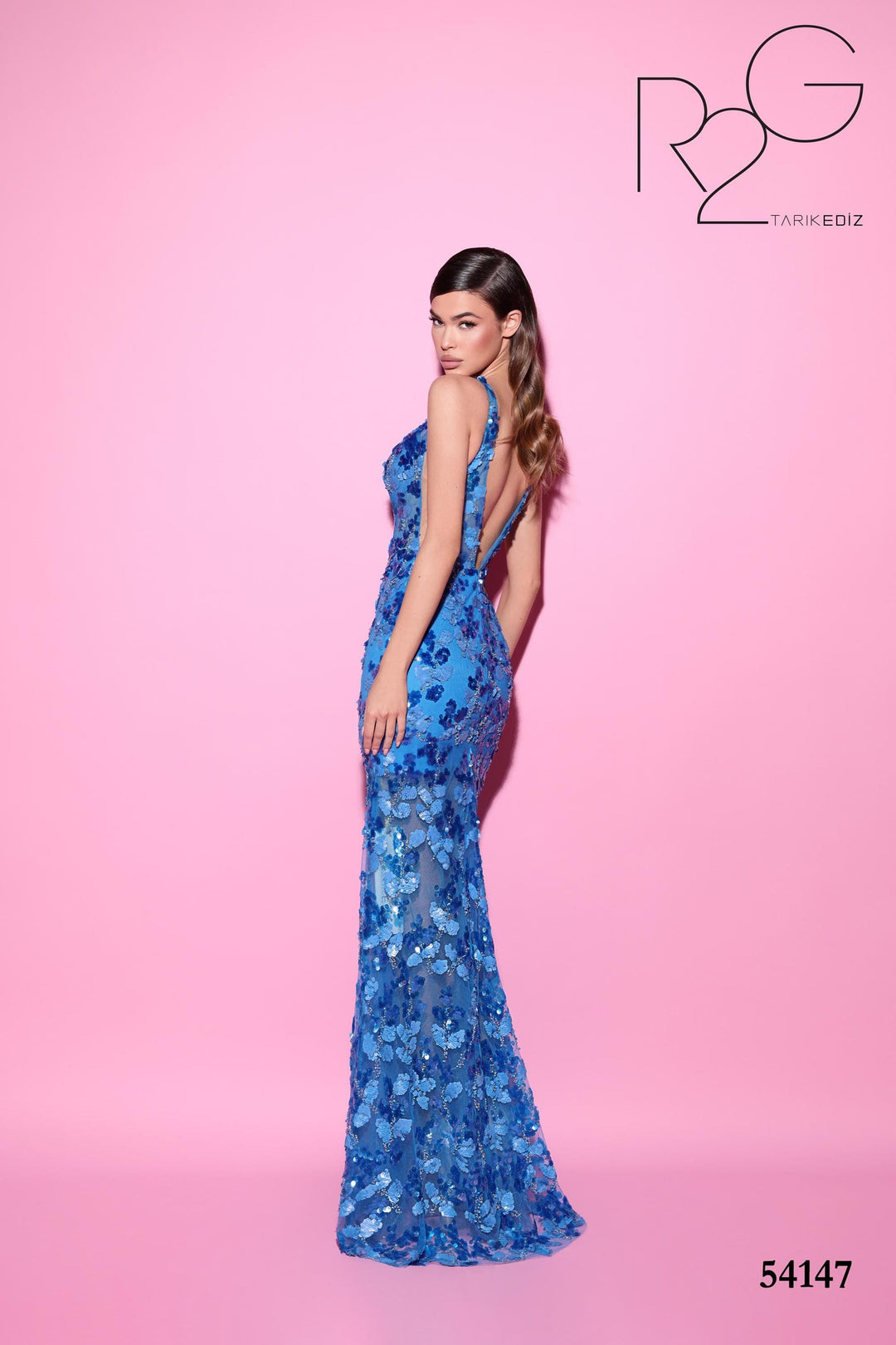 Tarik Ediz 54147 Dress