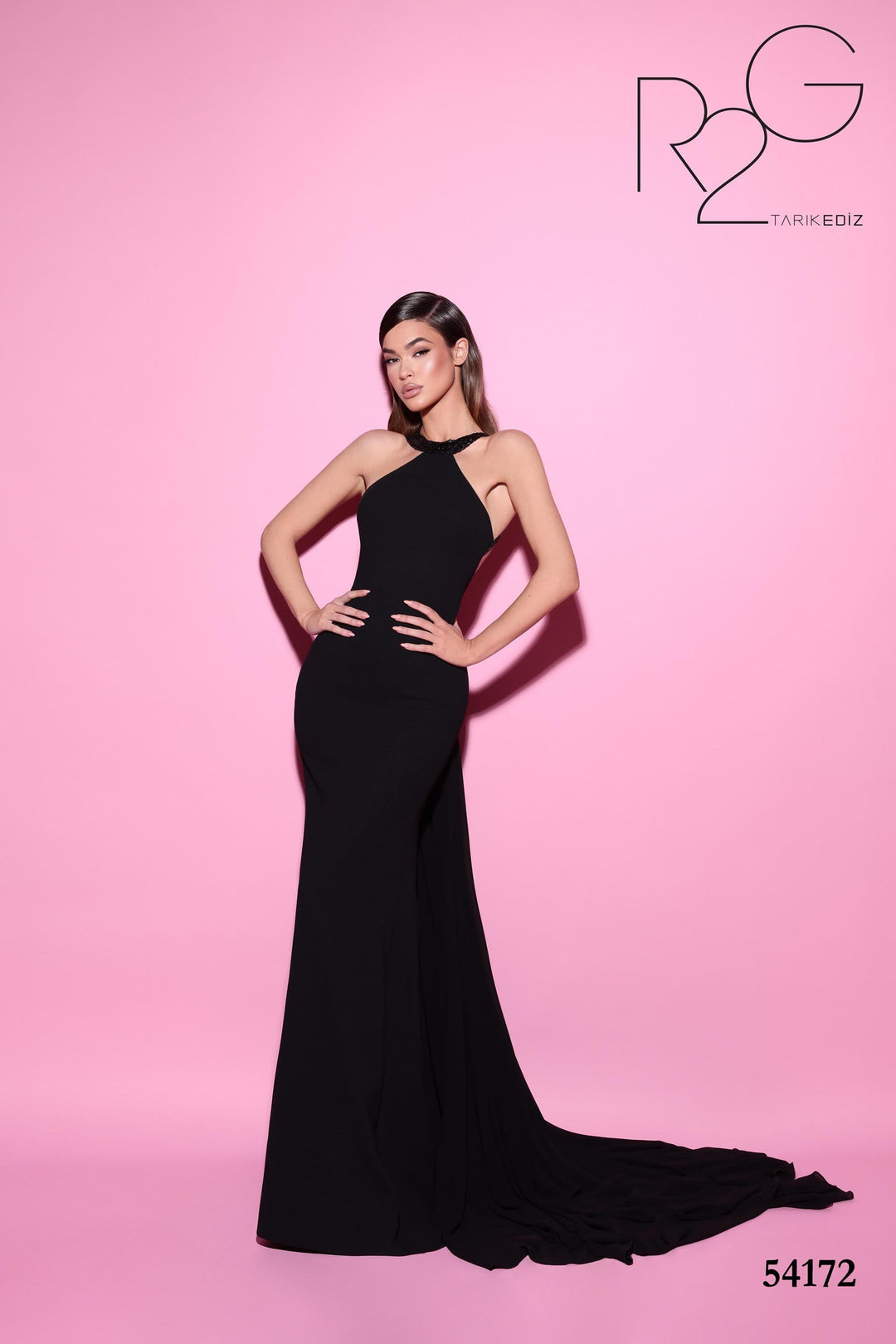 Tarik Ediz 54172 Dress