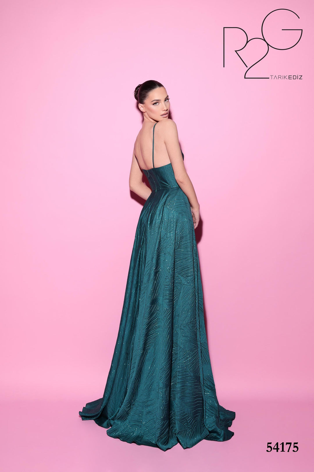 Tarik Ediz 54175 Dress