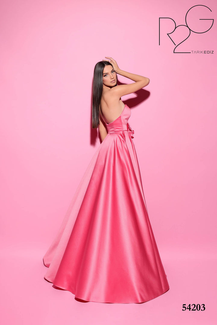 Tarik Ediz 54203 Dress