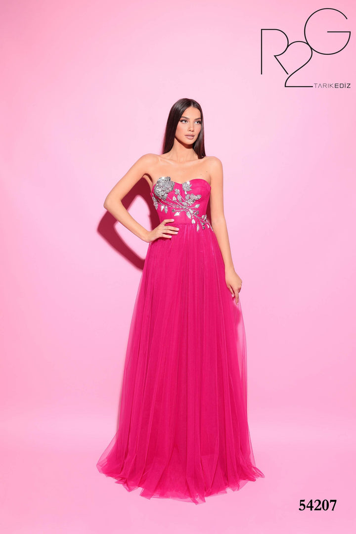 Tarik Ediz 54207 Dress