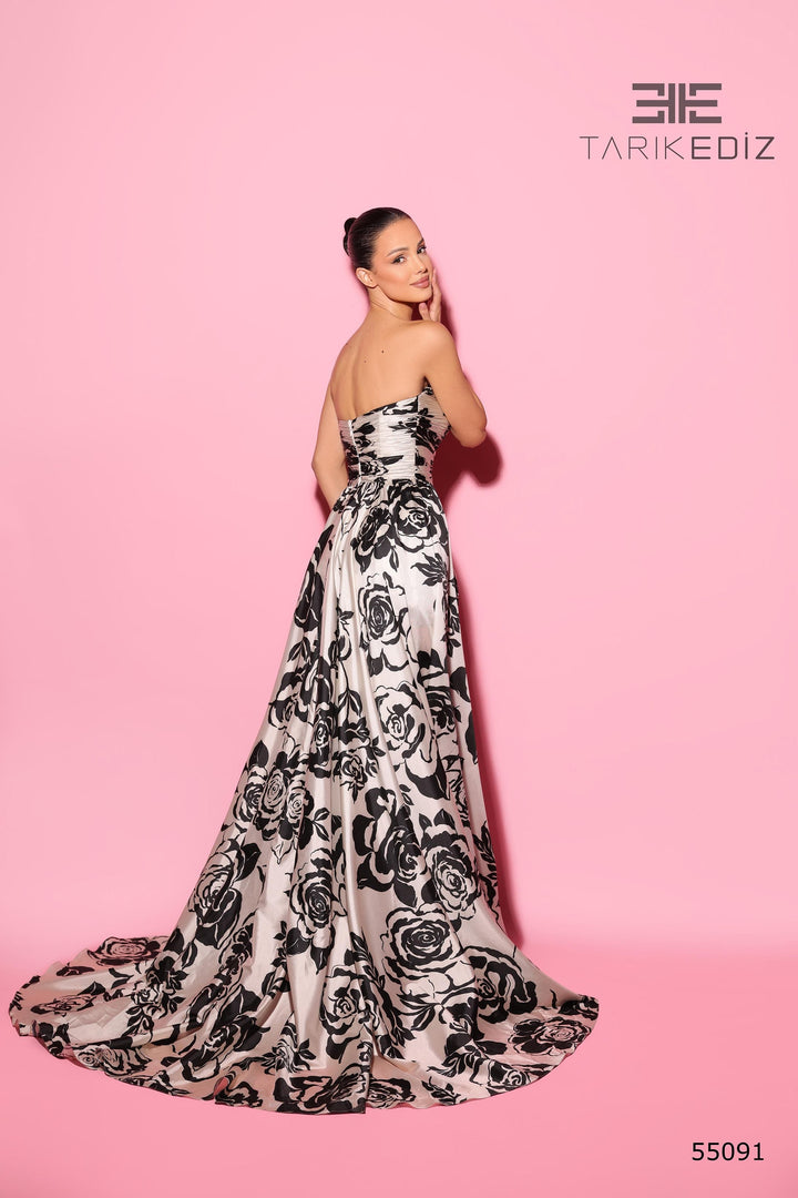 Tarik Ediz 55091 Dress