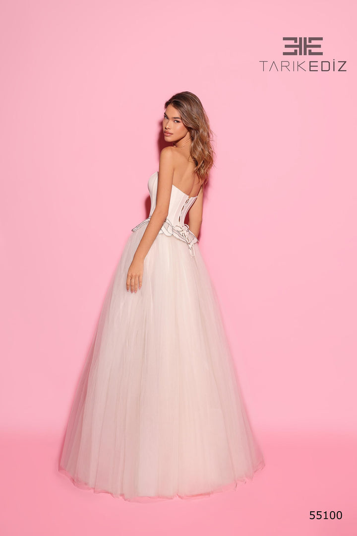 Tarik Ediz 55100 Dress