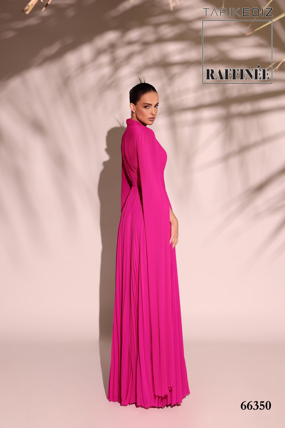 Plus Size Dress Pink Prom Dresses For Full Figure Tarik Ediz 66350 Dress Black 14 Plus Size Dress Pink Prom Dresses For Full Figure Tarik Ediz 66350 Dress Black 14