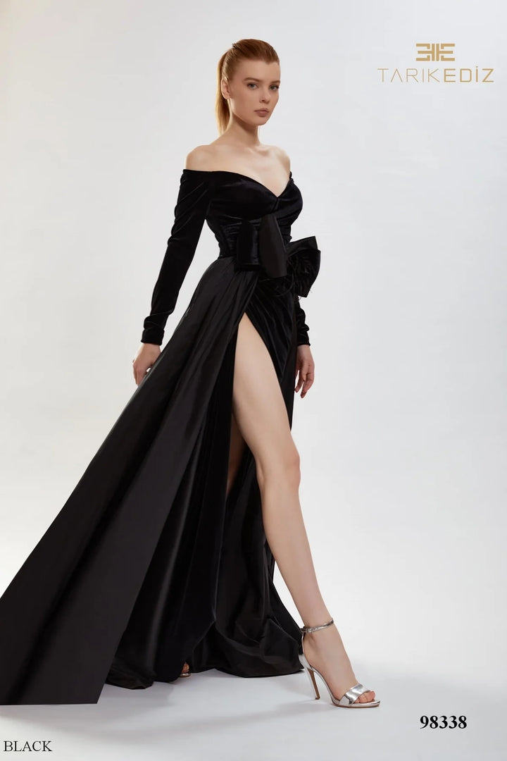 Tarik Ediz 98338 Dress