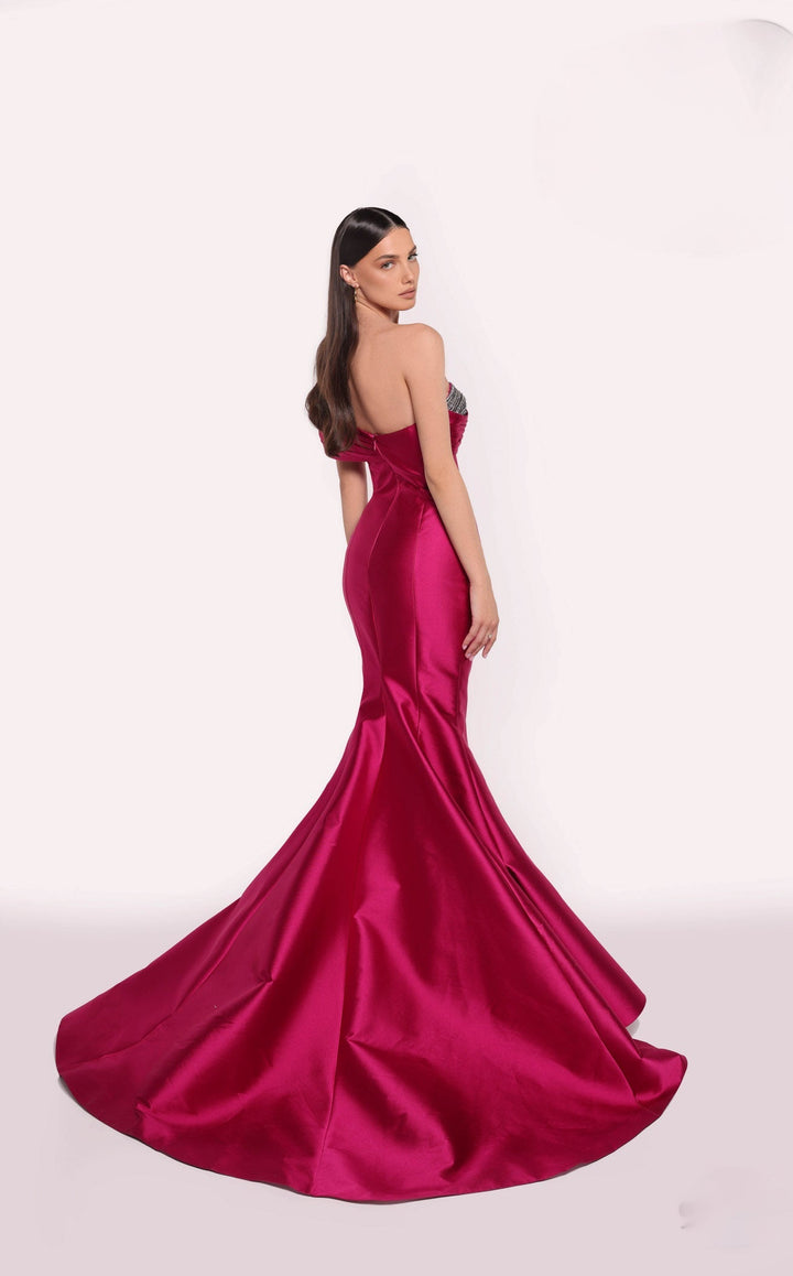 Tarik Ediz 98766 Dress