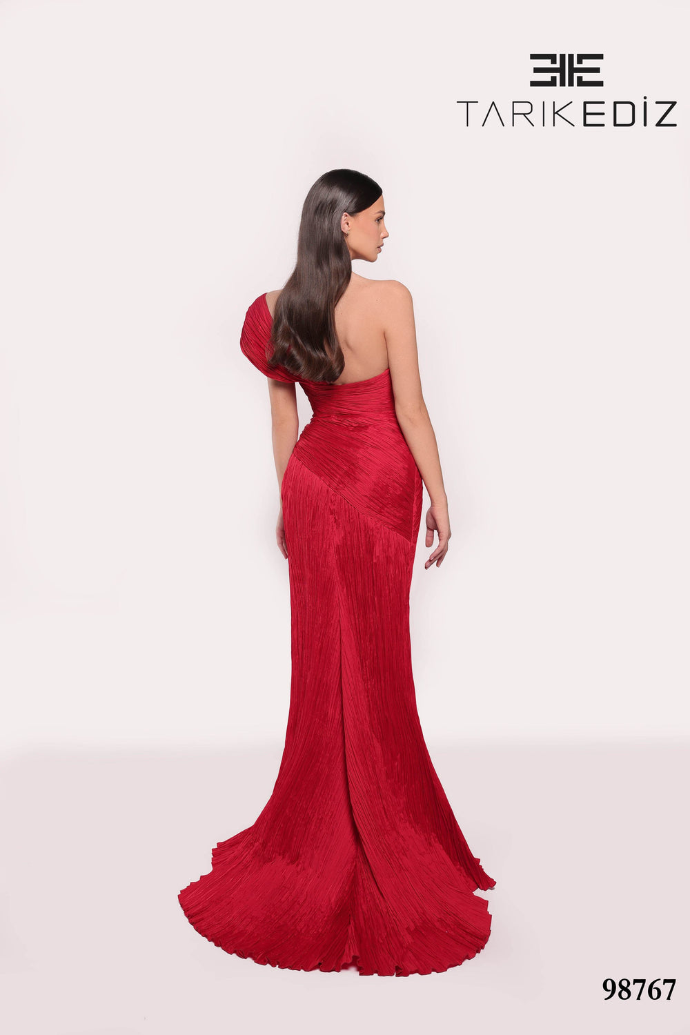 Tarik Ediz 98767 Dress - FOSTANI.com