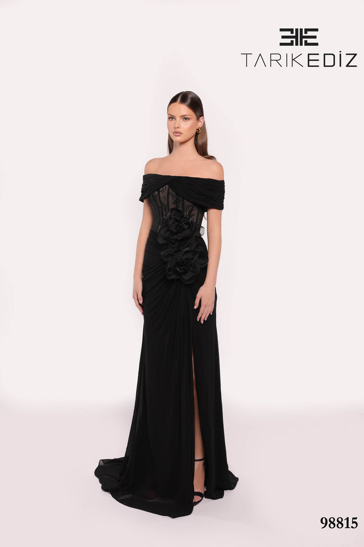 Tarik Ediz 98815 Dress