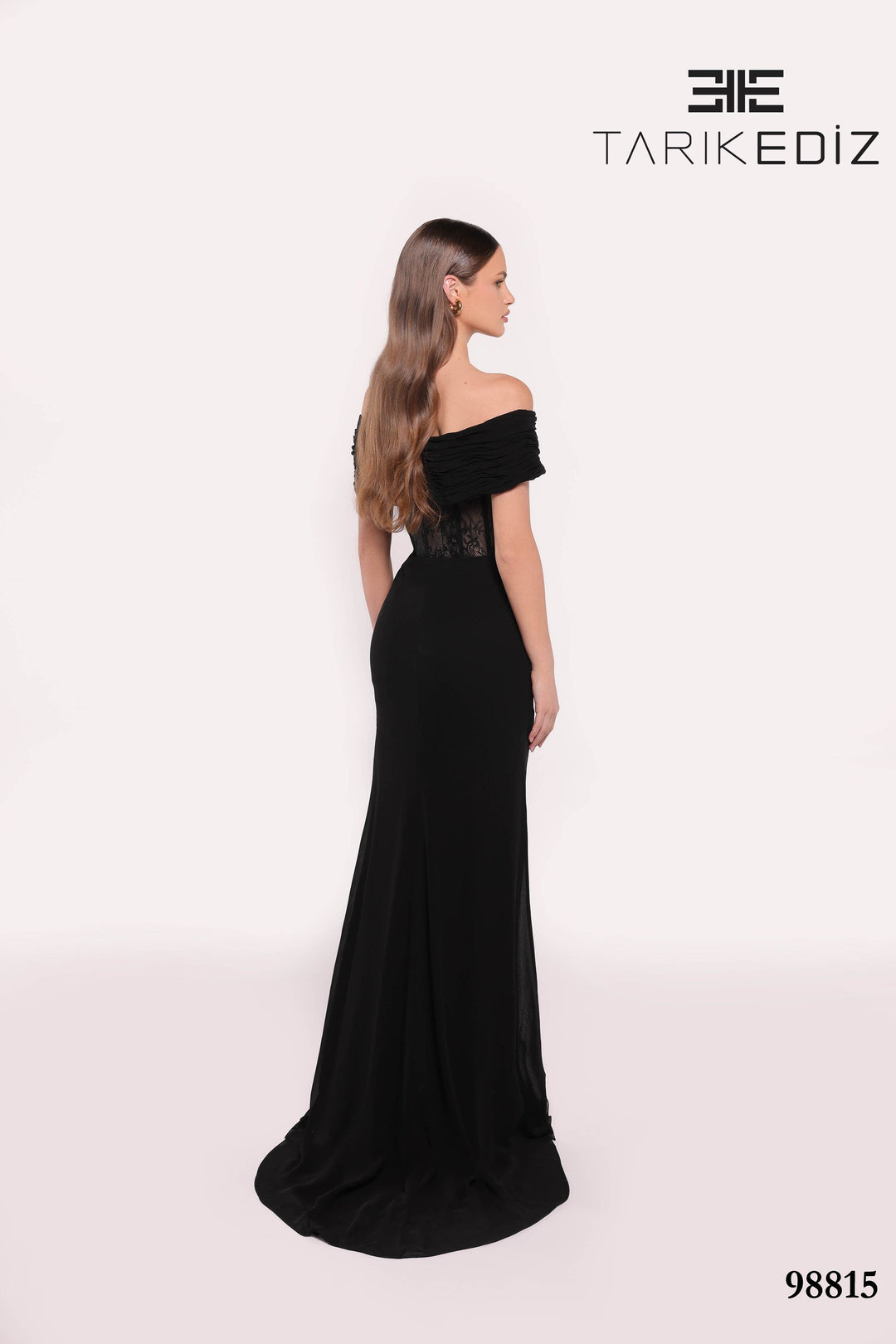 Tarik Ediz 98815 Dress