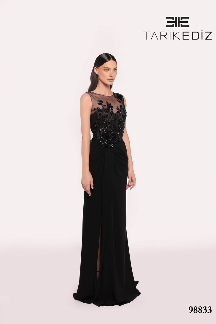 Tarik Ediz 98833 Dress