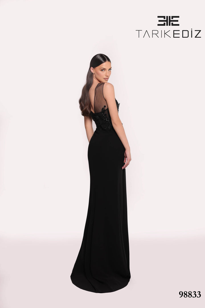 Tarik Ediz 98833 Dress