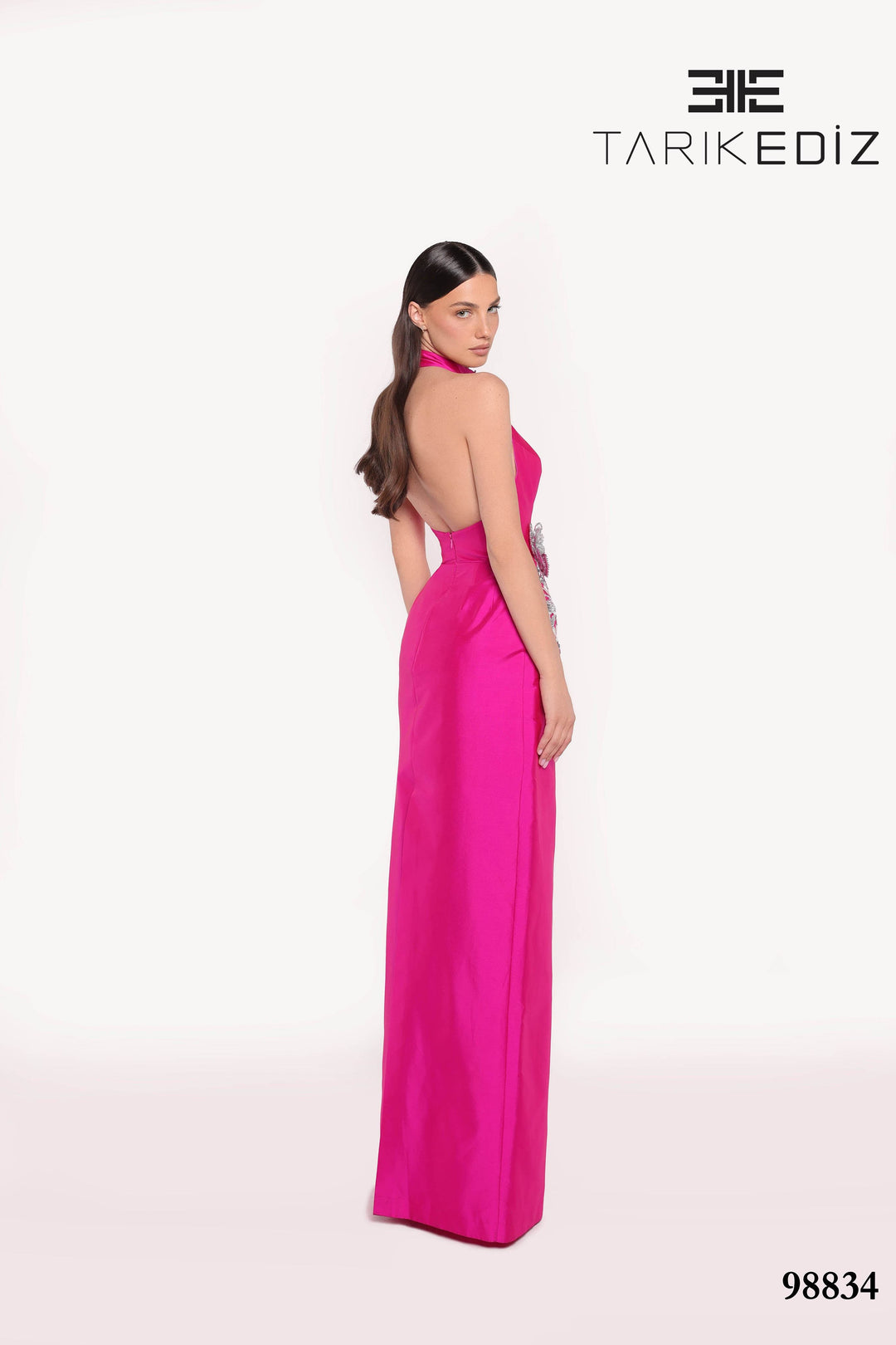 Tarik Ediz 98834 Dress