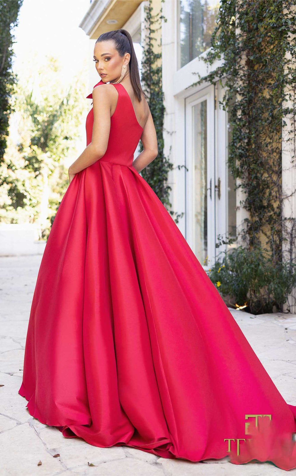 Terani 242E3110 Dress - FOSTANI.com