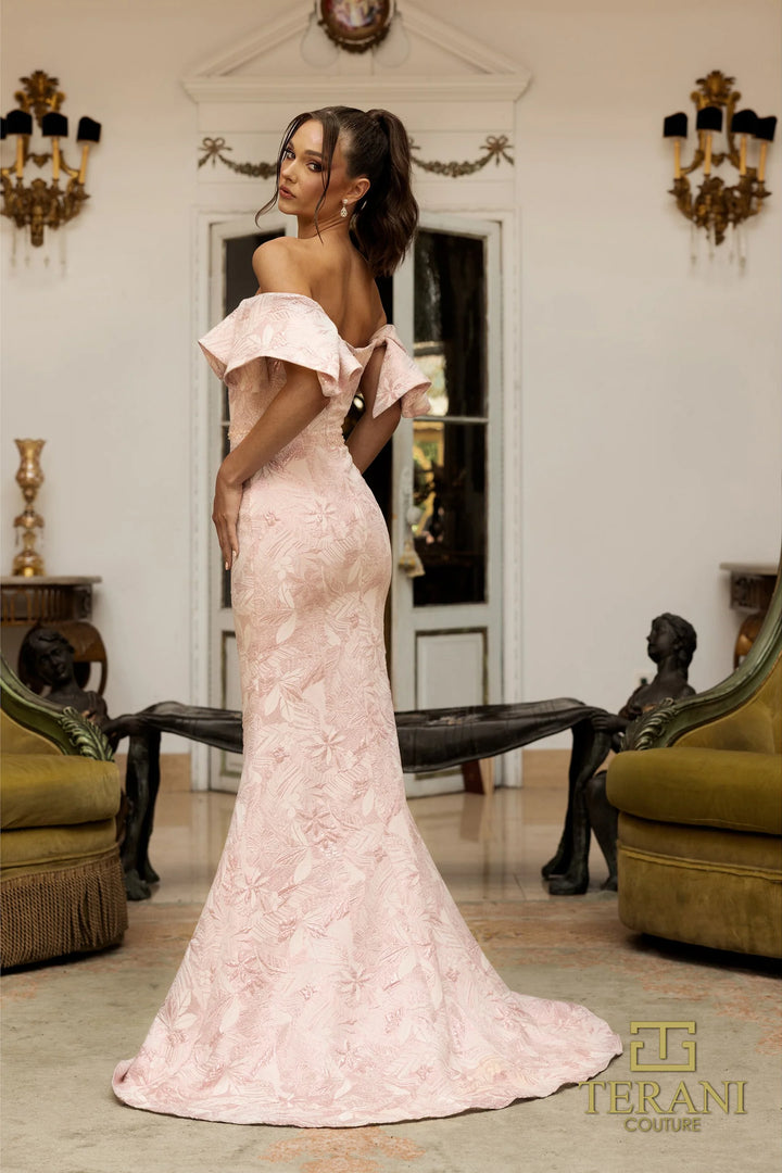 TERANI 241M2719 DRESS SIZE 22 ONLY - FOSTANI.com