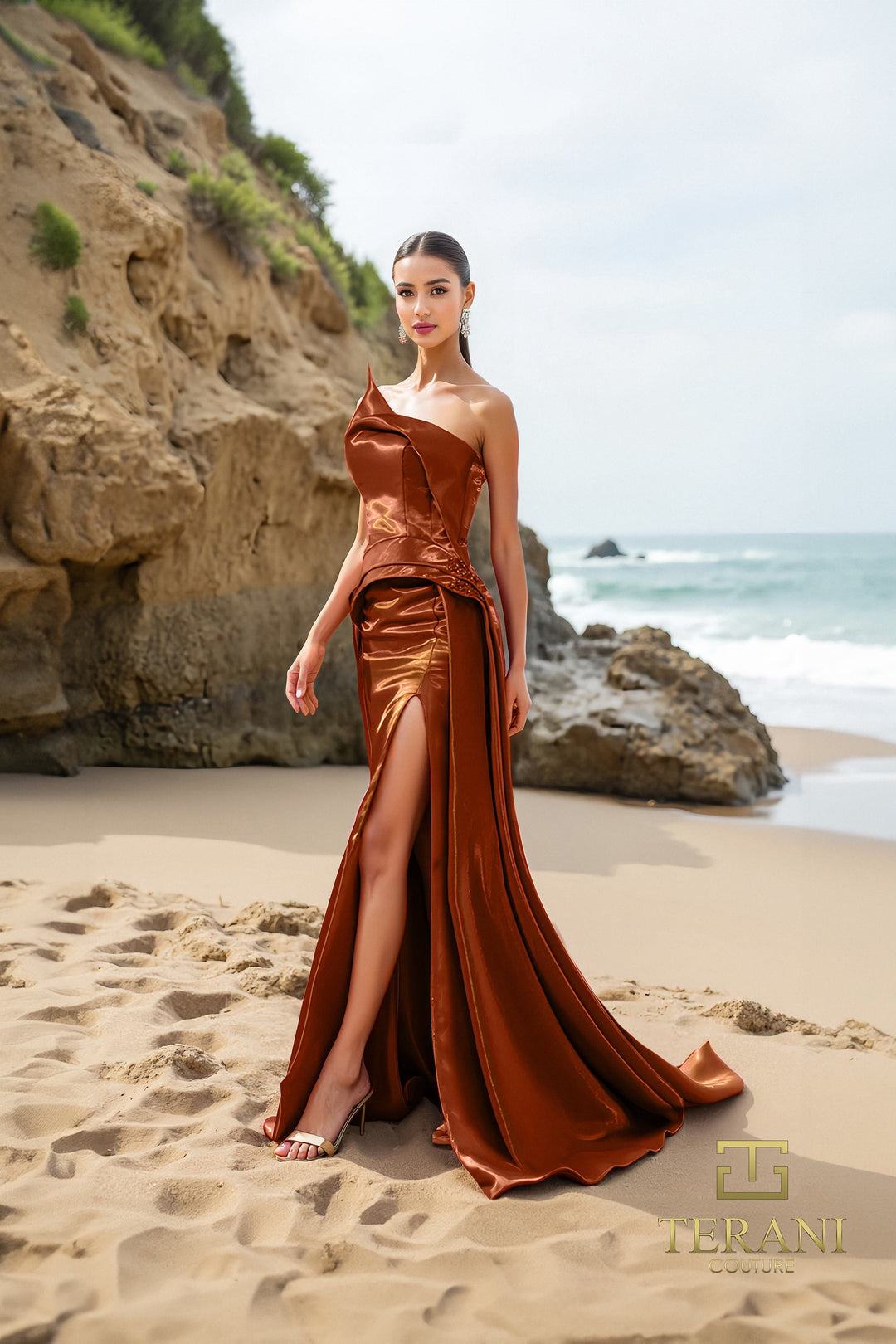 Terani 252E5150 Dress Terani 252E5150 Dress