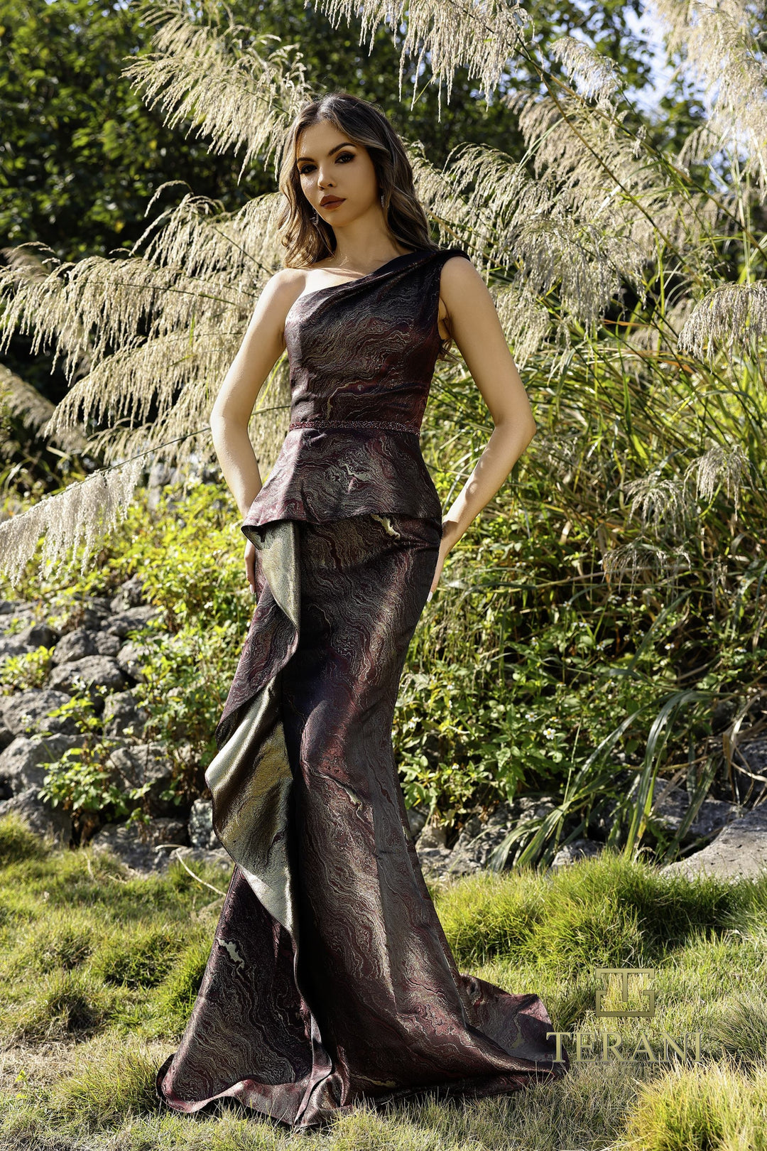 terani designer dresses Elegant Evening Dresses | Evening Gowns Online | Effie's Terani Evenings 252E5196