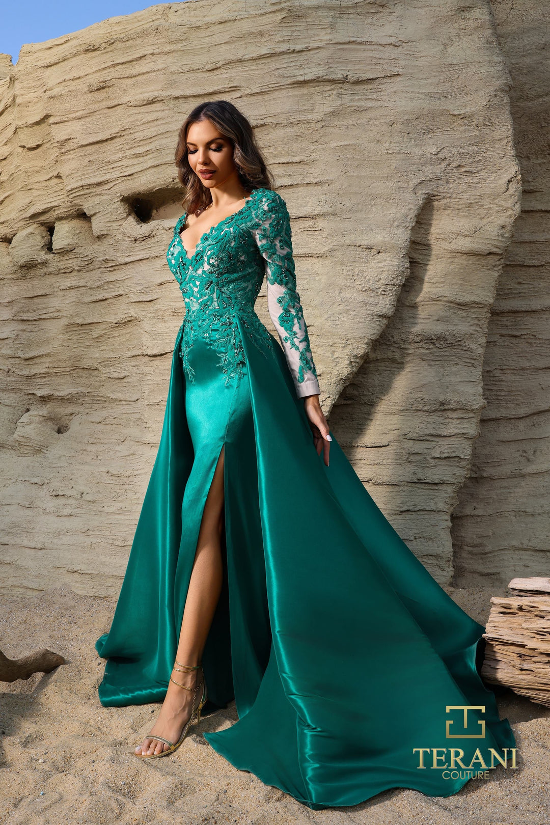 Terani 252M5311 Dress - FOSTANI.com