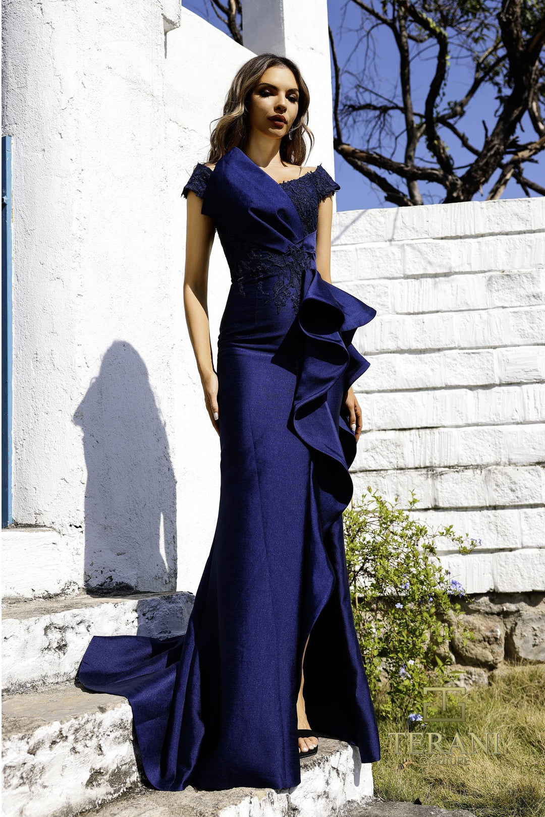 Terani 252M5521 Dress | FOSTANI Terani 252M5521 Dress | FOSTANI