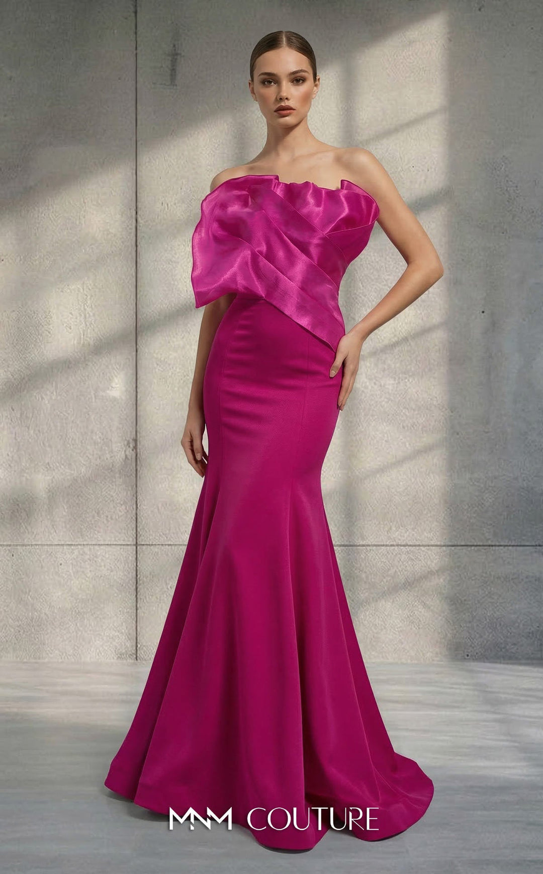 MNM Couture V07107 - FOSTANI.com