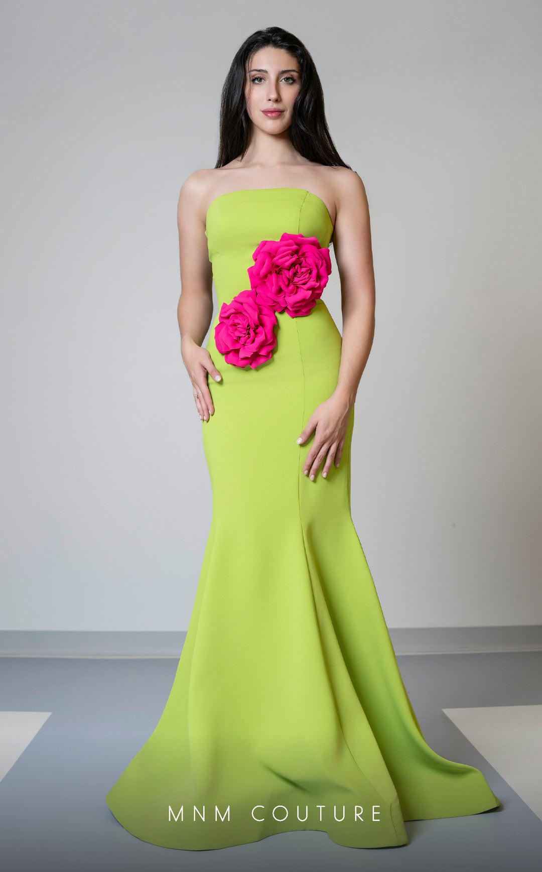 MNM Couture V07548 Dress