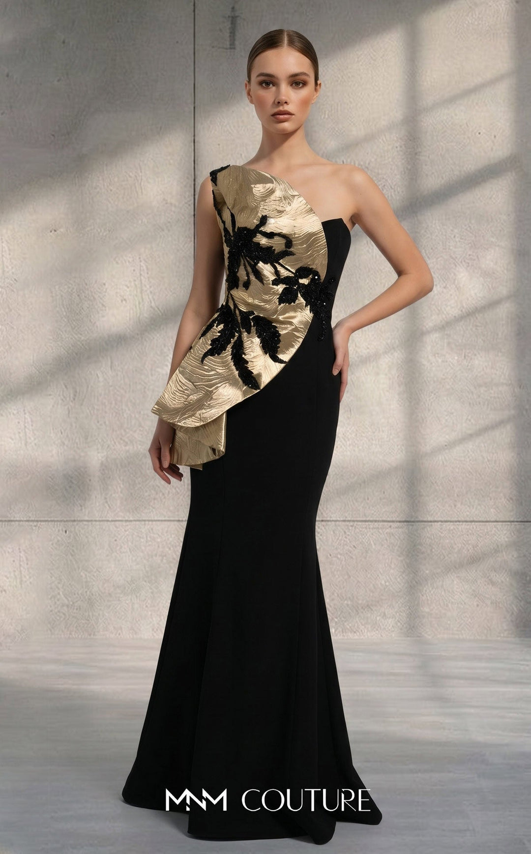 MNM Couture V08036 - FOSTANI.com