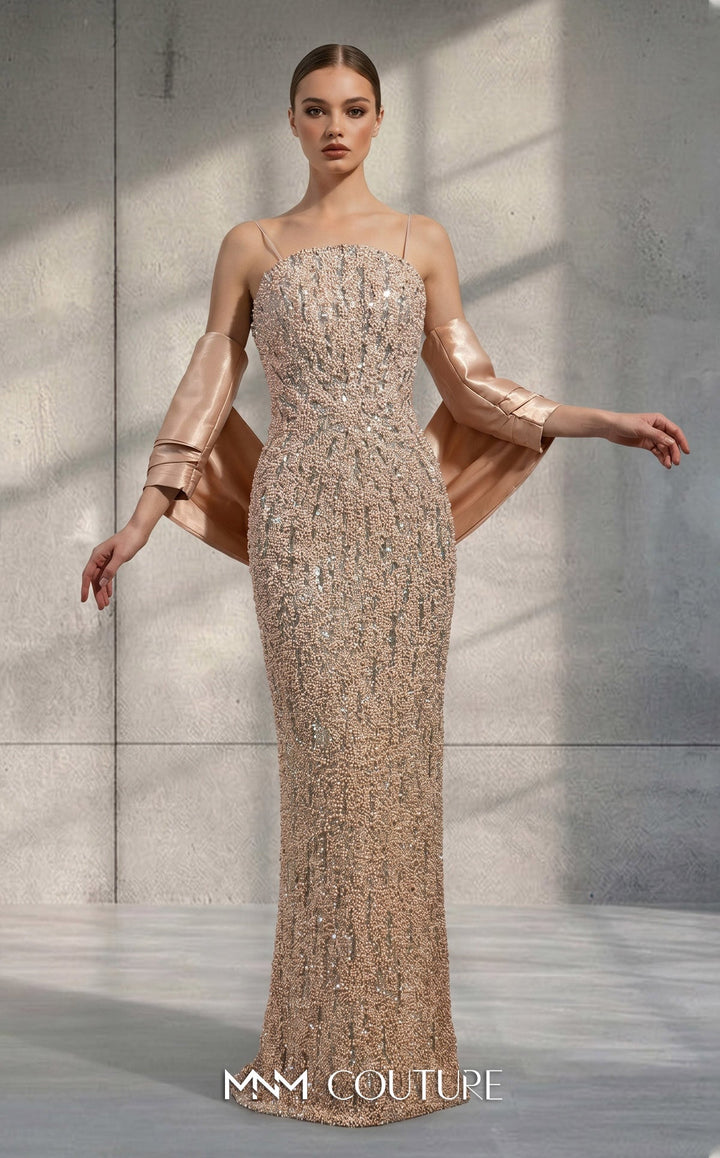 MNM Couture V08061 - FOSTANI.com