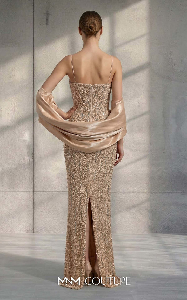 MNM Couture V08061 - FOSTANI.com