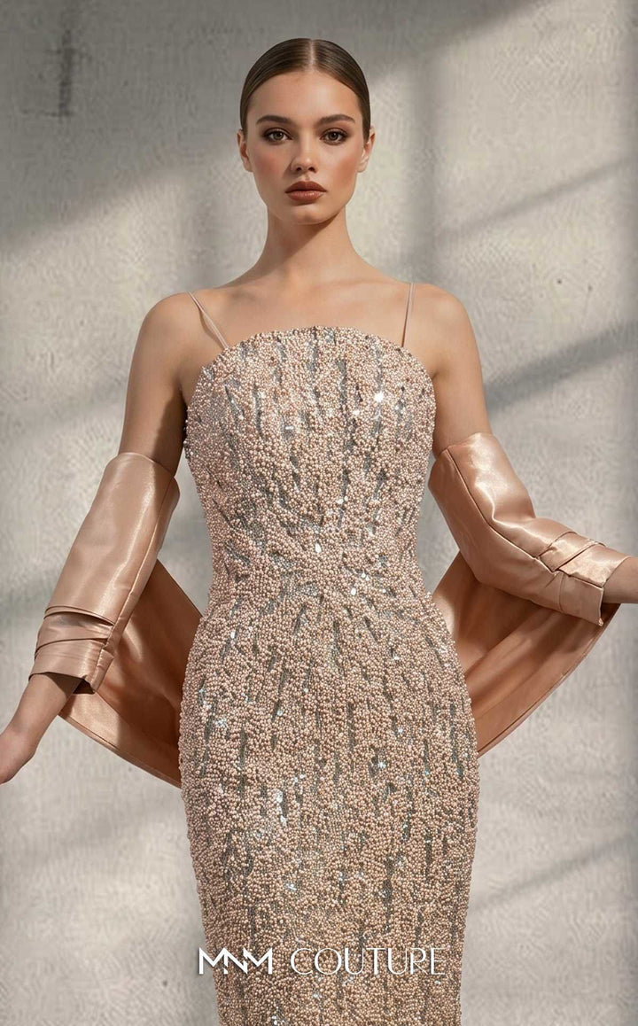 MNM Couture V08061 - FOSTANI.com