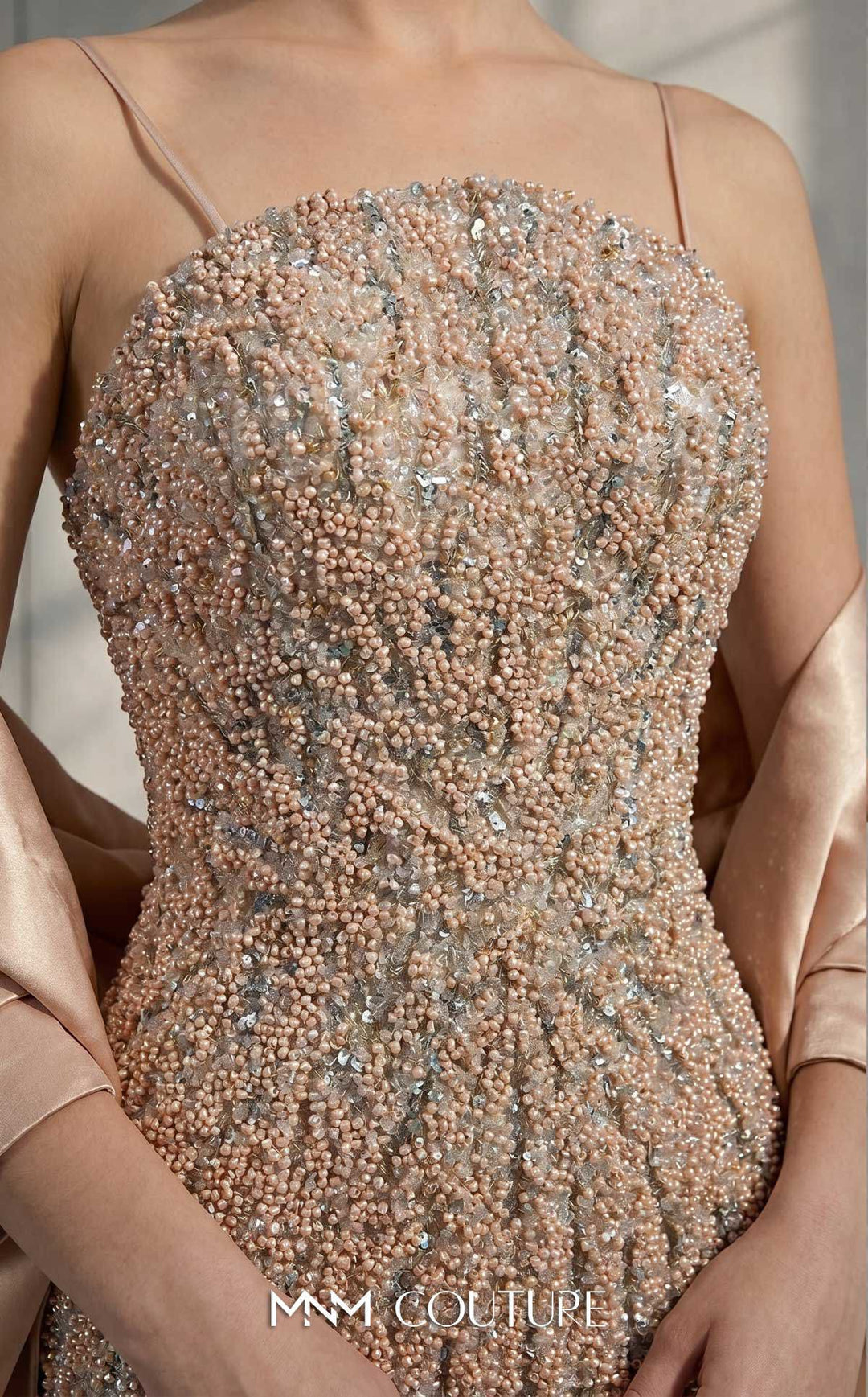 MNM Couture V08061 - FOSTANI.com
