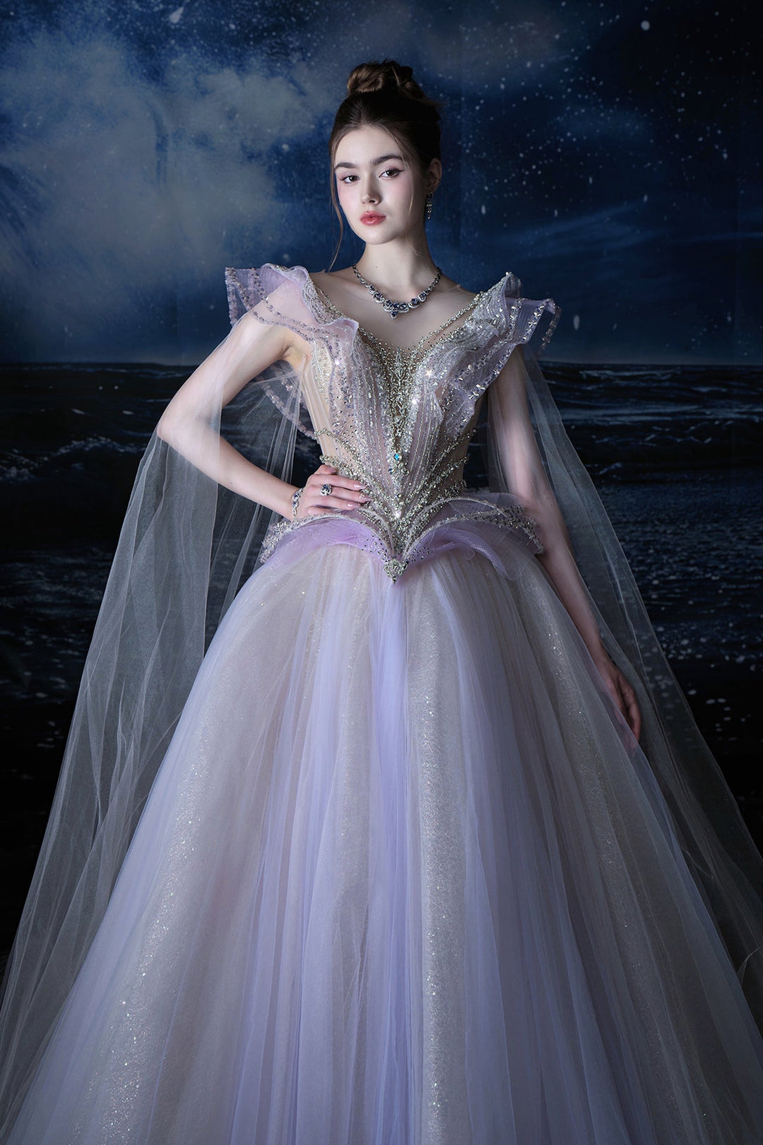 Linh Nga  Dress - FOSTANI.com