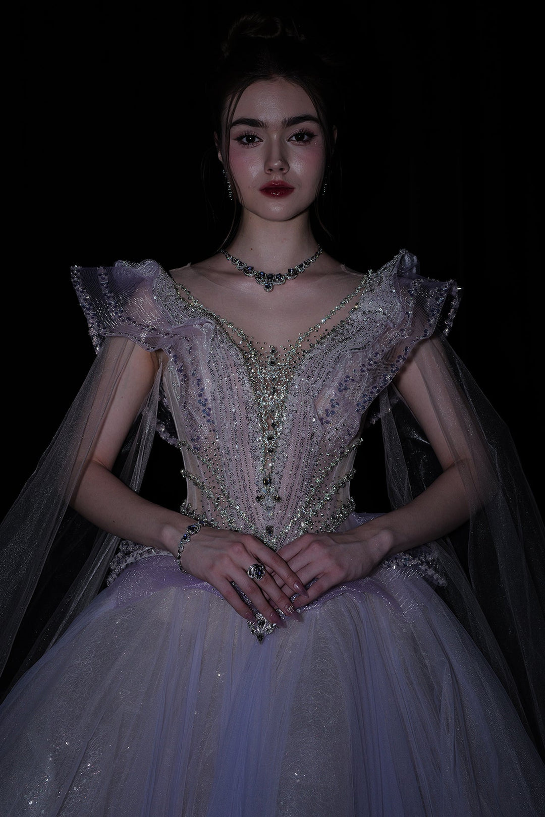 Linh Nga  Dress - FOSTANI.com