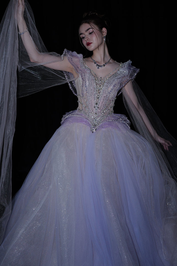 Linh Nga  Dress - FOSTANI.com