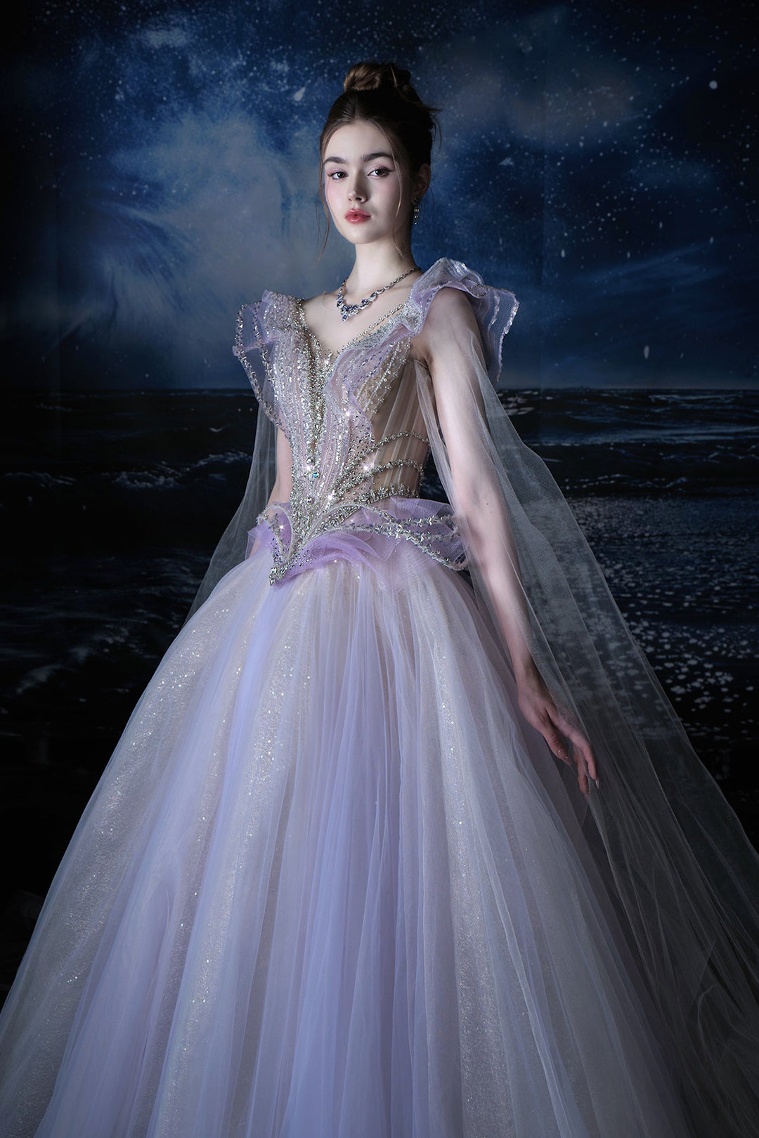 Linh Nga  Dress - FOSTANI.com